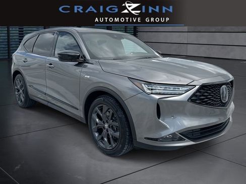 Used 2024 Acura MDX A-Spec AWD/4WD image 1