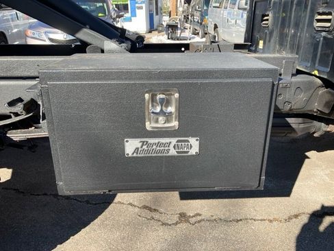 Used 2008 Ford F550 4x4 Regular Cab Super Duty image 23