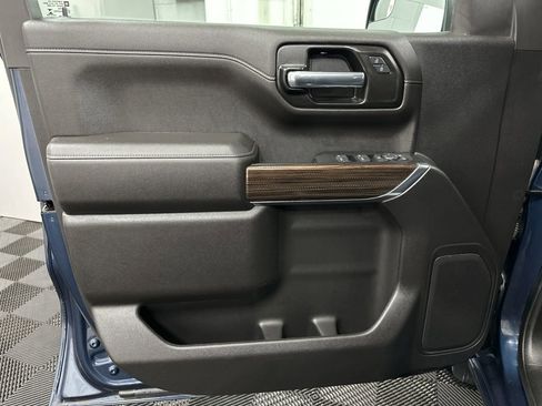 Used 2021 Chevrolet Silverado 1500 RST w/ Z71 Off-Road Package image 19