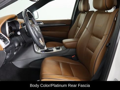 Used 2019 Jeep Grand Cherokee Summit w/ Platinum Series Group AWD/4WD image 14