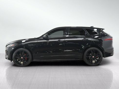 Used 2023 Jaguar F-PACE R-Dynamic S AWD/4WD image 2