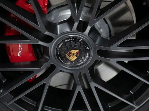 New 2026 Porsche Panamera GTS AWD/4WD image 11