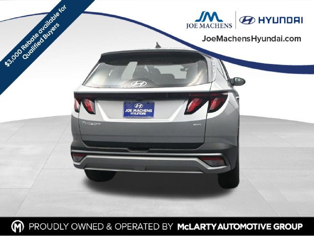 New 2026 Hyundai Tucson SE AWD/4WD image 8