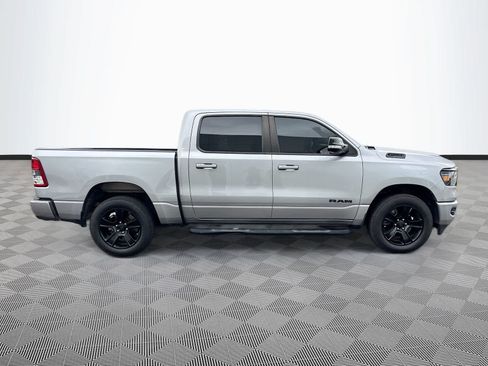 Used 2021 RAM 1500 Big Horn AWD/4WD image 4