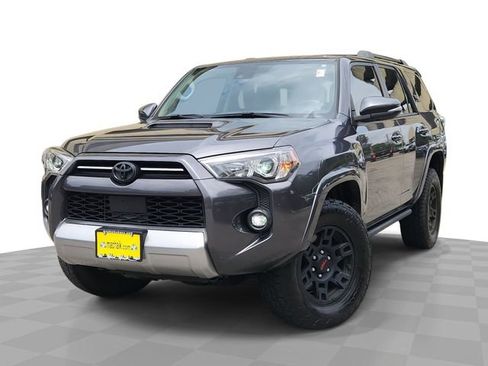 Used 2023 Toyota 4Runner TRD Off-Road Premium w/ Moonroof Package AWD/4WD image 1