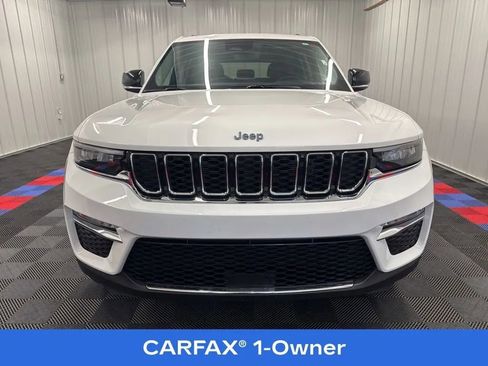 Used 2023 Jeep Grand Cherokee 4WD 4xe image 9