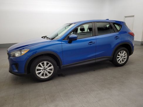 Used 2014 MAZDA CX-5 Sport image 2