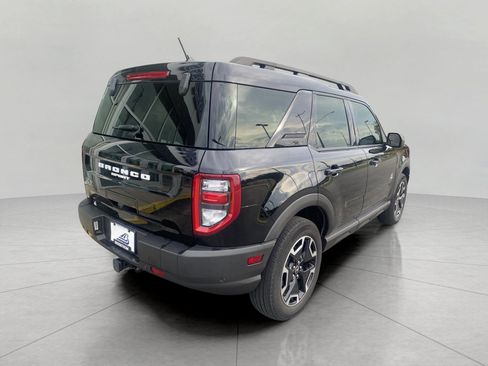 Certified 2023 Ford Bronco Sport Outer Banks w/ Tech Package AWD/4WD image 10