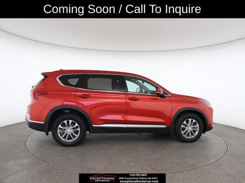 Used 2020 Hyundai Santa Fe SEL AWD/4WD image 22