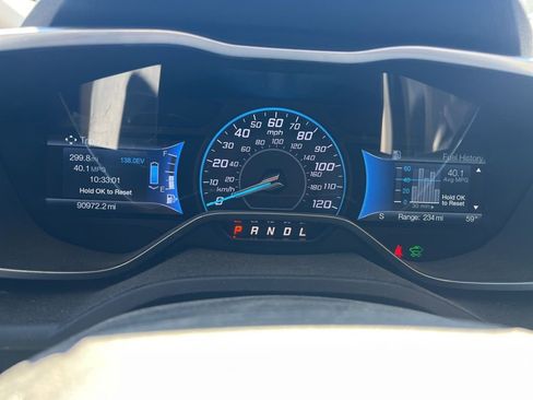 Used 2016 Ford C-MAX SEL w/ Equipment Group 301A image 11