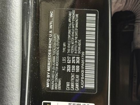 Used 2023 Mercedes-Benz GLE 350 4MATIC image 20