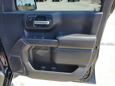 Used 2024 Chevrolet Silverado 1500 Custom AWD/4WD image 32