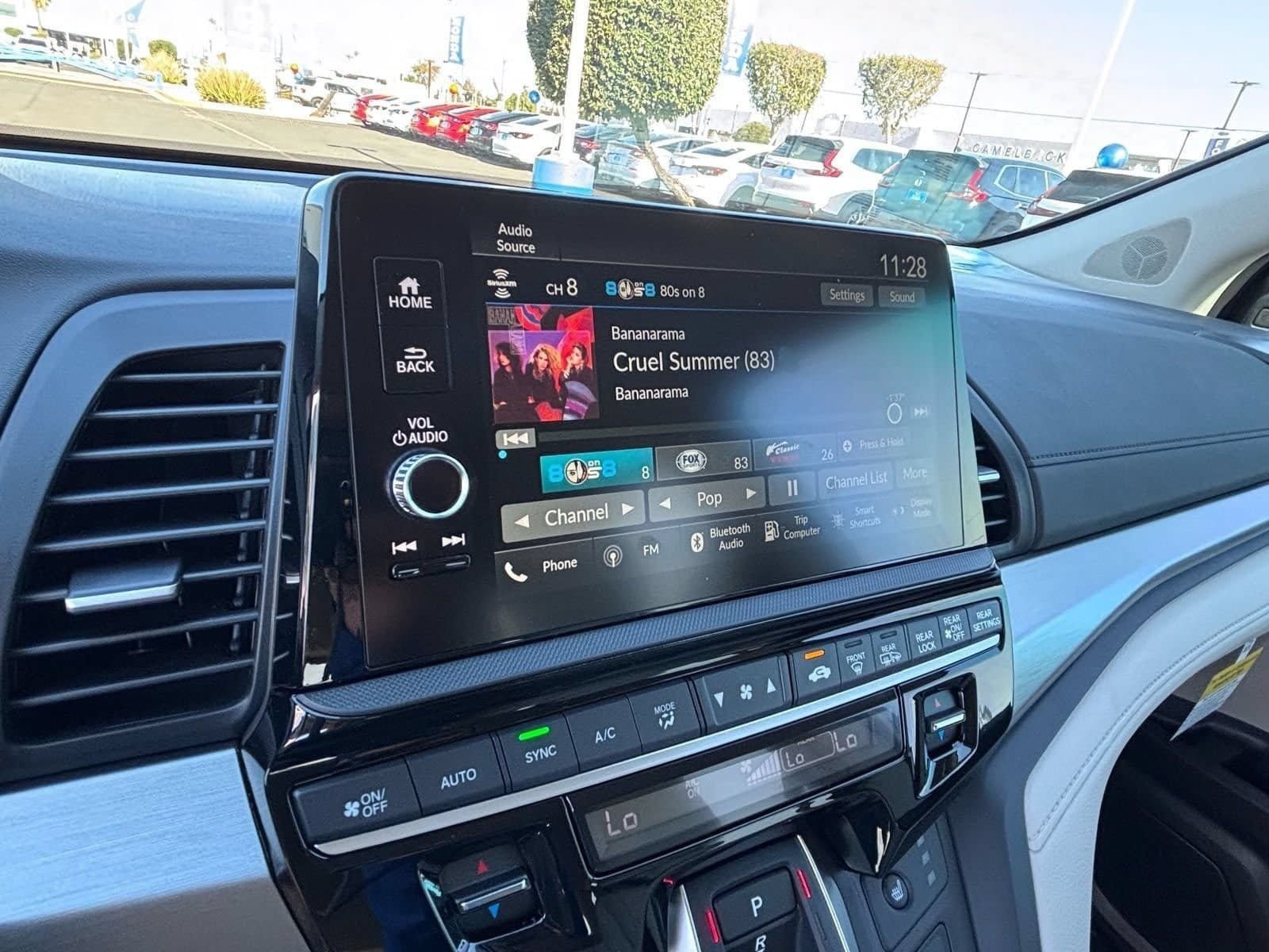 New 2026 Honda Odyssey EX-L image 17
