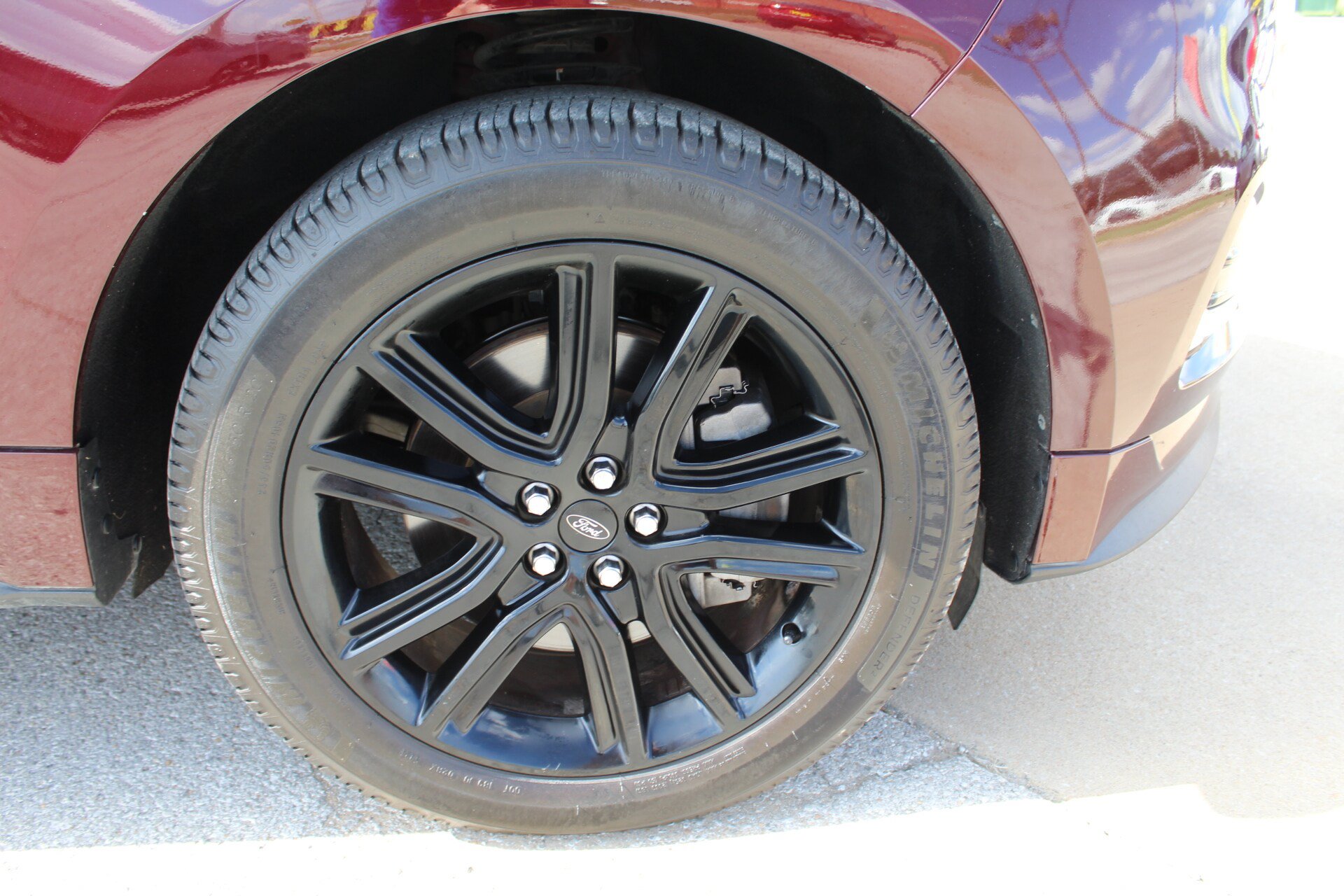 Used 2021 Ford Edge ST-Line FWD image 44