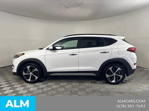 Used 2017 Hyundai Tucson Limited w/ Limited Ultimate Package 03 AWD/4WD image 11