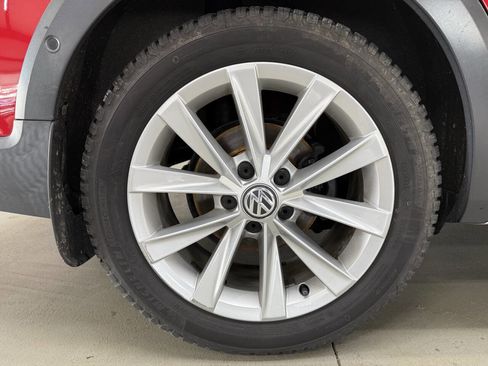 Used 2017 Volkswagen Golf Alltrack SE AWD/4WD image 33