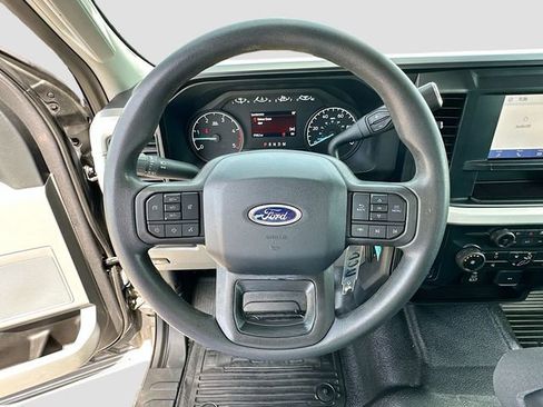 Used 2025 Ford F350 XL w/ 360-Degree Camera Package AWD/4WD image 11