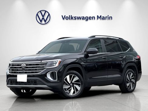 New 2026 Volkswagen Atlas SE AWD/4WD image 1