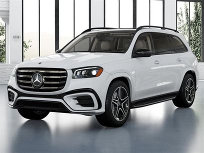 New 2026 Mercedes-Benz GLS 450 4MATIC