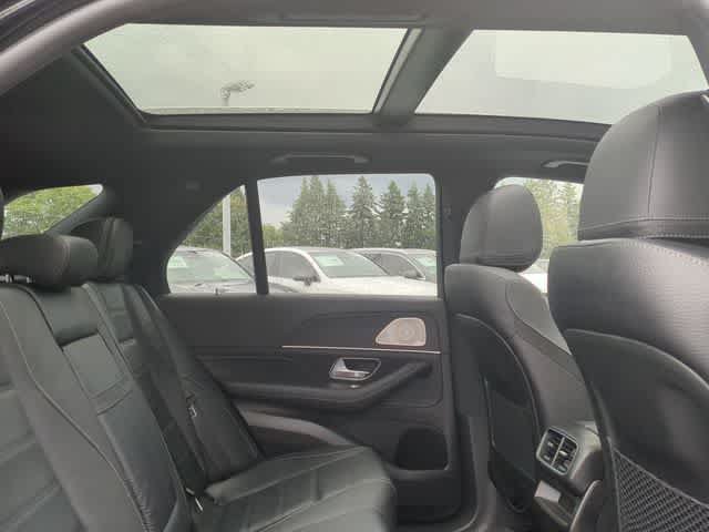 Used 2025 Mercedes-Benz GLE 580 4MATIC image 22