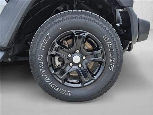 Used 2020 Jeep Wrangler Unlimited Sport S image 23