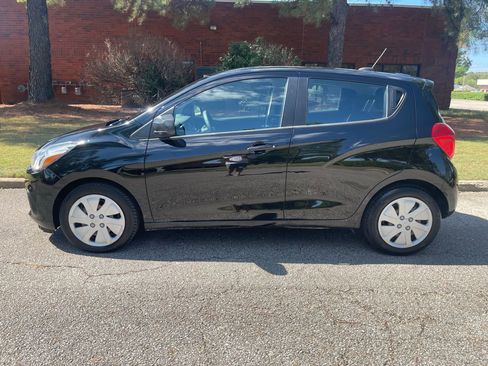 Used 2018 Chevrolet Spark LS image 2