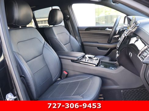 Certified 2019 Mercedes-Benz GLE 43 AMG 4MATIC Coupe image 17