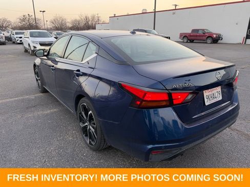Used 2024 Nissan Altima 2.5 SR image 4