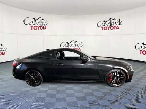 Used 2023 BMW M440i Coupe w/ Premium Package RWD image 8
