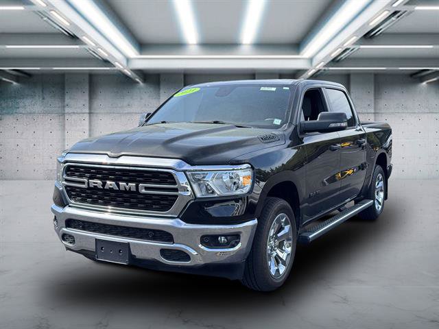 Used 2023 RAM 1500 Big Horn AWD/4WD image 1