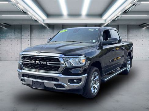 Used 2023 RAM 1500 Big Horn AWD/4WD image 1