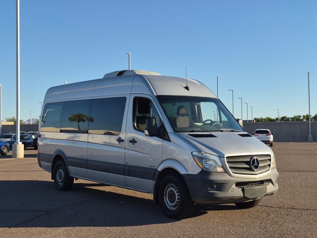 Used 2016 Mercedes-Benz Sprinter 2500 image 3