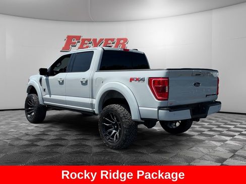 Used 2023 Ford F150 XLT w/ Equipment Group 302A High AWD/4WD image 3