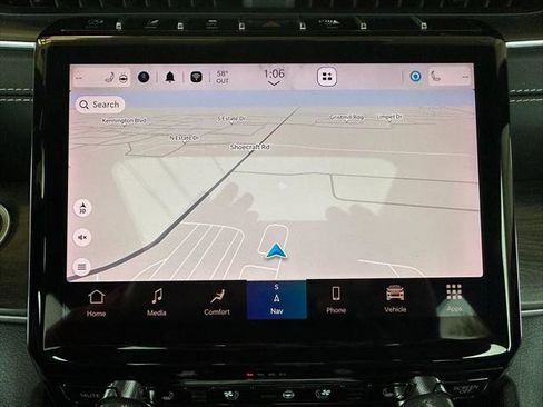 Certified 2022 Jeep Grand Cherokee Overland image 4