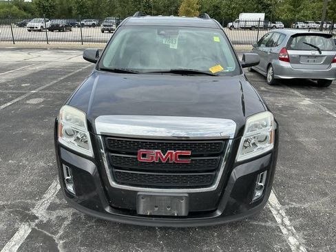 Used 2014 GMC Terrain SLE w/ Safety Package FWD image 3