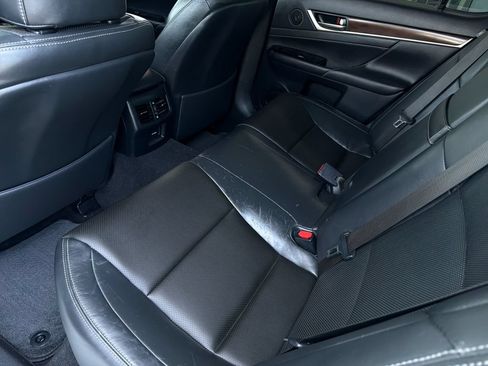 Used 2014 Lexus GS 350 w/ Premium Package RWD image 12