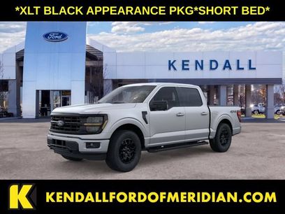 Used 2026 Ford F150 XLT w/ Equipment Group 302A MID