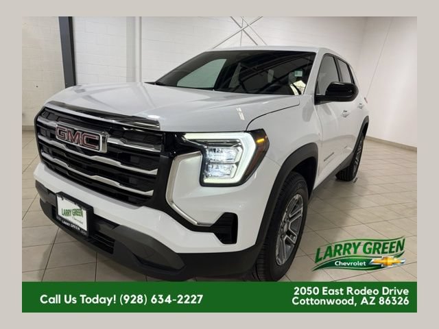 Used 2026 GMC Terrain Elevation FWD image 1