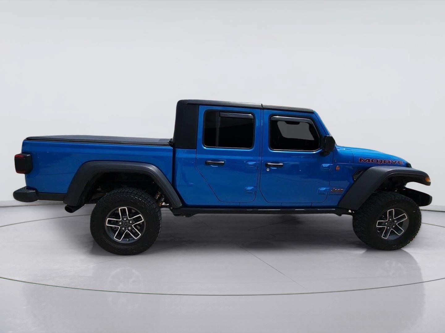 Used 2024 Jeep Gladiator Mojave w/ Convenience Group AWD/4WD image 9