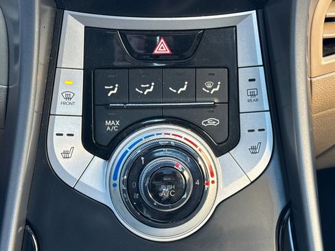 Used 2012 Hyundai Elantra Limited w/ Technology Pkg 5 image 19