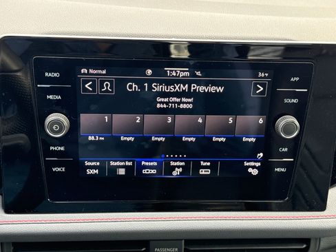 Certified 2025 Volkswagen Jetta GLI Autobahn w/ GLI Black Package image 28