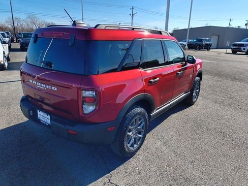 New 2025 Ford Bronco Sport Big Bend image 5