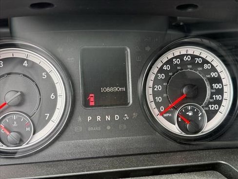 Used 2023 RAM 1500 Tradesman RWD image 3