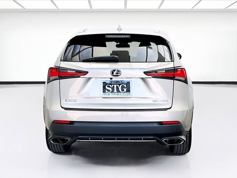 Used 2018 Lexus NX 300 F Sport w/ Cold Area Package FWD image 5