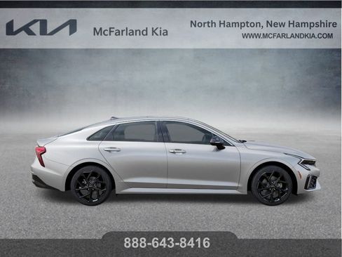 New 2026 Kia K5 GT-Line image 8