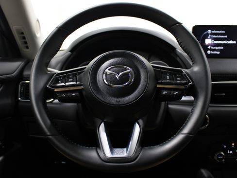 Used 2024 MAZDA CX-5 AWD 2.5 S w/ Select Package image 9
