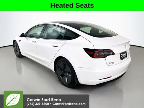 Used 2021 Tesla Model 3 Long Range image 5