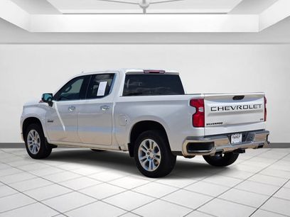 Used 2022 Chevrolet Silverado 1500 LTZ