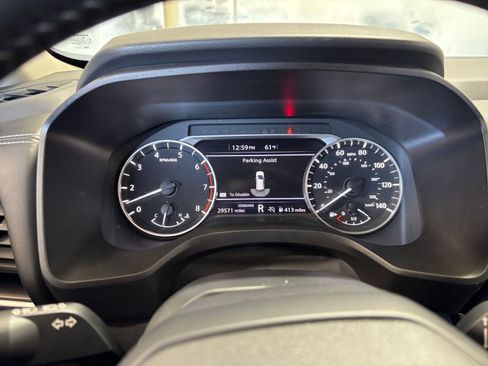 Used 2025 Nissan Rogue SV FWD image 42