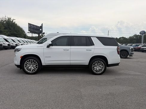 Used 2023 Chevrolet Tahoe High Country w/ Premium Package RWD image 4
